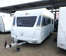 Fahrzeugbild Bürstner B66 465 TS - Averso MODELL 2026 !!! #5
