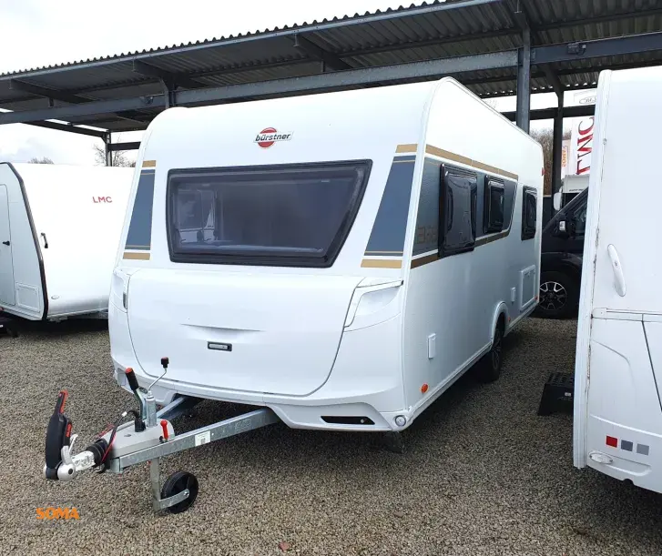 Fahrzeugbild Bürstner B66 465 TS - Averso MODELL 2026 !!! #5