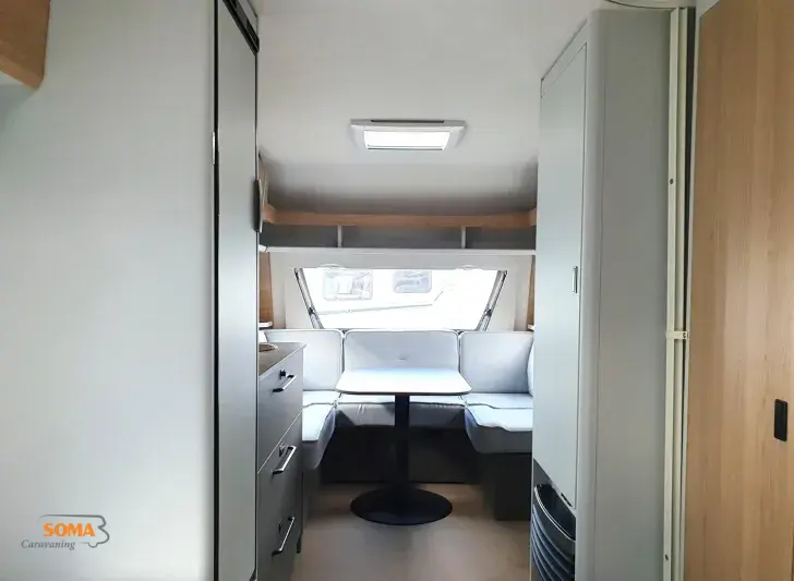 Fahrzeugbild Bürstner B66 465 TS - Averso MODELL 2026 !!! #11