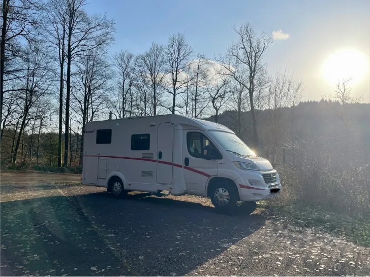 Fahrzeugbild Sunlight V 66 Sehr gut gepflegt #1
