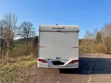 Fahrzeugbild Sunlight V 66 Sehr gut gepflegt #5