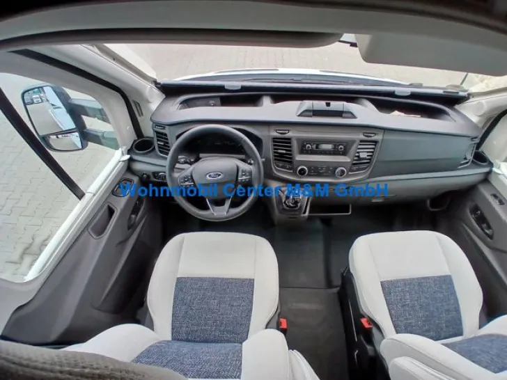 Fahrzeugbild Weinsberg CaraLoft Ford 550 MF Markise Sofort Verfügbar #6