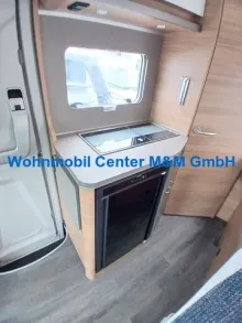 Fahrzeugbild Weinsberg CaraLoft Ford 550 MF Markise Sofort Verfügbar #11