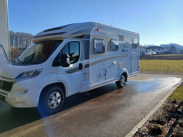 Fahrzeugbild Hymer Tramp SL 568 #1