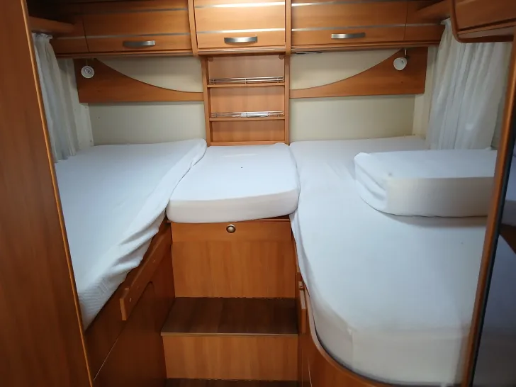 Fahrzeugbild Hymer Tramp SL 568 #3