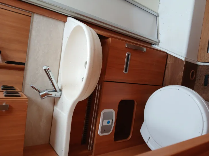 Fahrzeugbild Hymer Tramp SL 568 #4