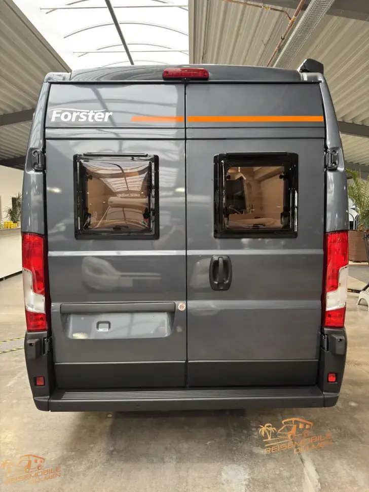 Fahrzeugbild Forster Livin Up Pro FV 636 EBL VIBE Edition #7