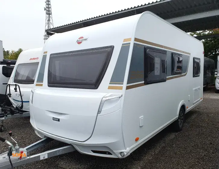 Fahrzeugbild Bürstner B66 465 TS - Averso MODELL 2026 !!! #5