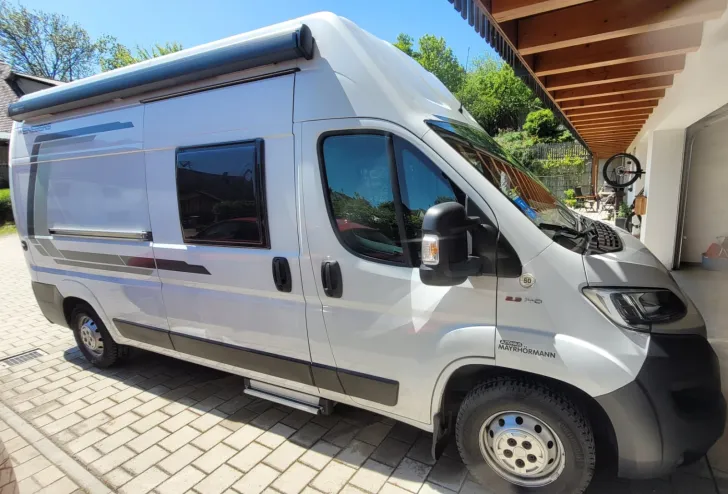 Fahrzeugbild Weinsberg CaraBus 600 DQ #1