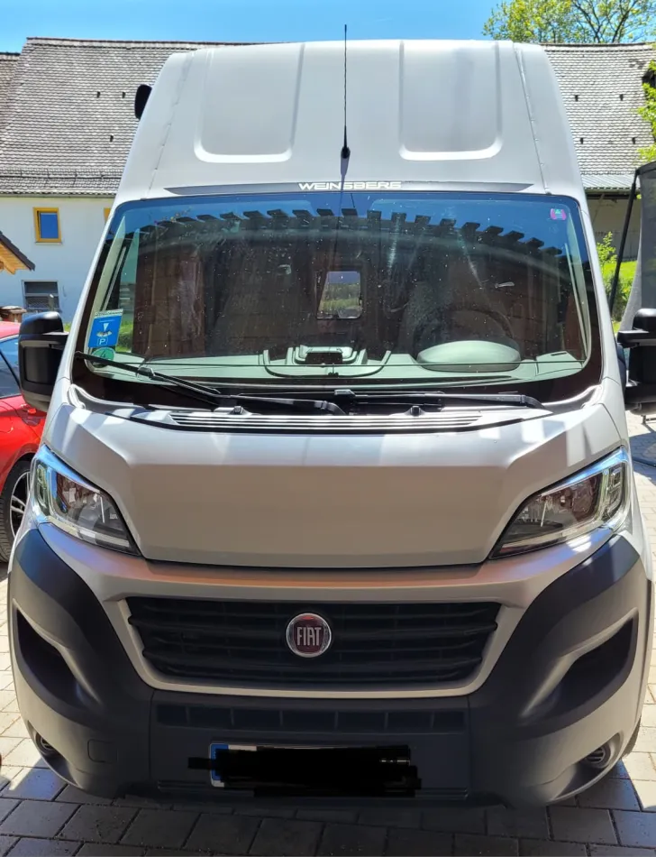 Fahrzeugbild Weinsberg CaraBus 600 DQ #4