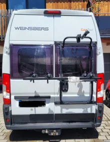 Fahrzeugbild Weinsberg CaraBus 600 DQ #5