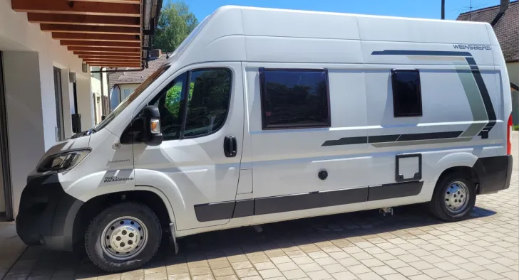 Fahrzeugbild Weinsberg CaraBus 600 DQ #6