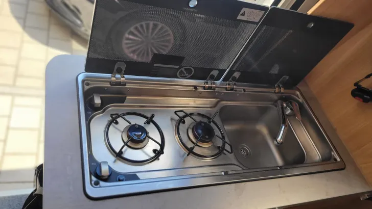 Fahrzeugbild Weinsberg CaraBus 600 DQ #7