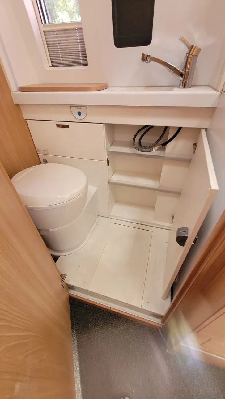 Fahrzeugbild Weinsberg CaraBus 600 DQ #8