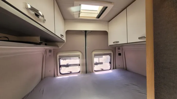 Fahrzeugbild Weinsberg CaraBus 600 DQ #9