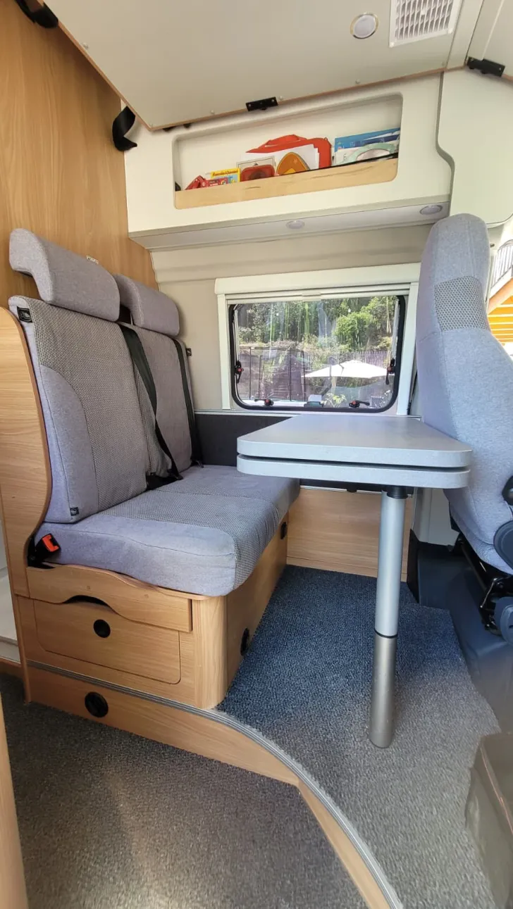 Fahrzeugbild Weinsberg CaraBus 600 DQ #10