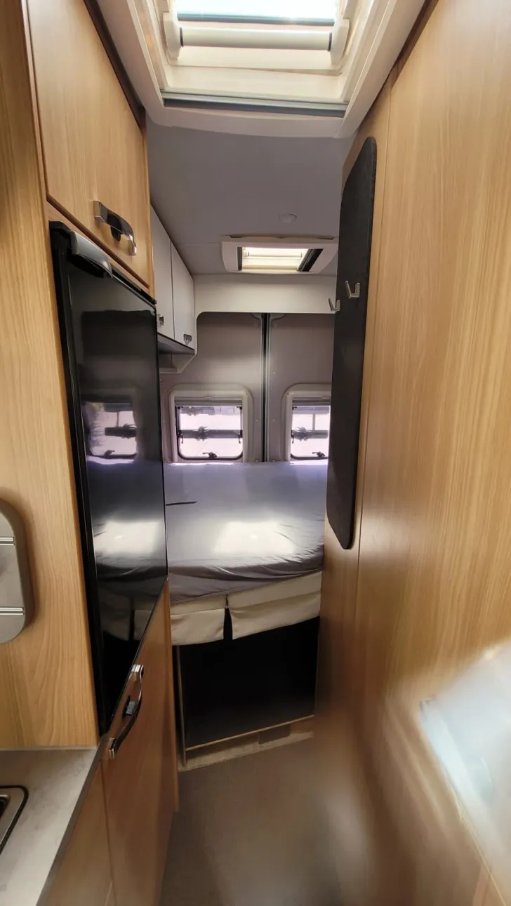 Fahrzeugbild Weinsberg CaraBus 600 DQ #11