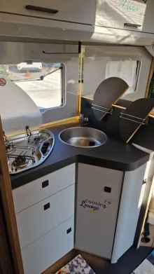 Fahrzeugbild Roller Team ZEFIRO 266 TL (Fiat) Top Zustand wenig Ki #6