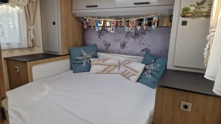 Fahrzeugbild Roller Team ZEFIRO 266 TL (Fiat) Top Zustand wenig Ki #7