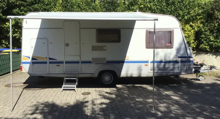 Fahrzeugbild TEC Tour 520 GK #1