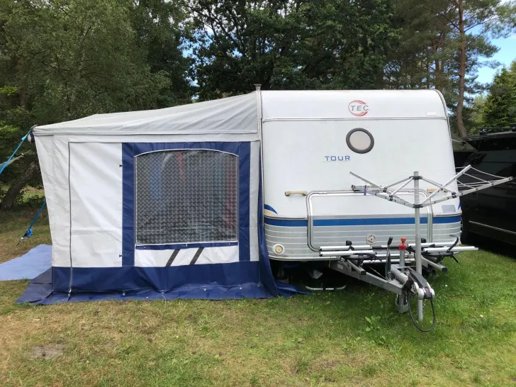 Grundriss Tag TEC Tour 520 GK