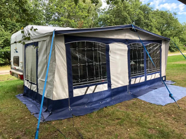 Grundriss Nacht TEC Tour 520 GK