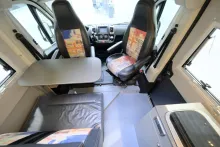 Fahrzeugbild La Strada Avanti M/Festbett/Markise/Tempomat #10