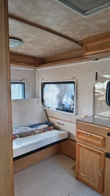 Grundriss Tag Esterel Top Volume 39 L Klappwohnwagen