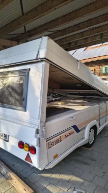 Fahrzeugbild Esterel Top Volume 39 L Klappwohnwagen #4