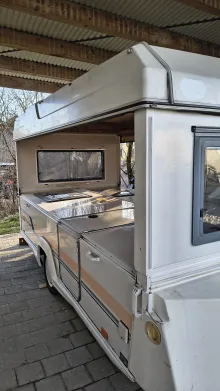 Fahrzeugbild Esterel Top Volume 39 L Klappwohnwagen #5