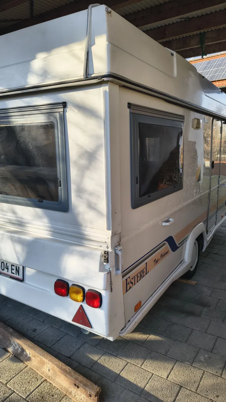 Fahrzeugbild Esterel Top Volume 39 L Klappwohnwagen #6