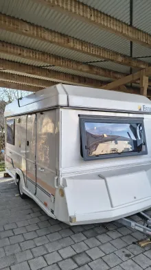 Fahrzeugbild Esterel Top Volume 39 L Klappwohnwagen #1