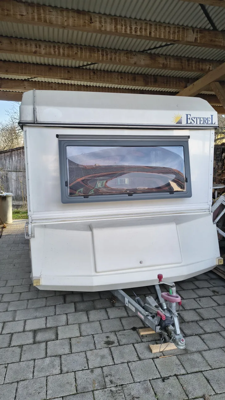 Fahrzeugbild Esterel Top Volume 39 L Klappwohnwagen #7