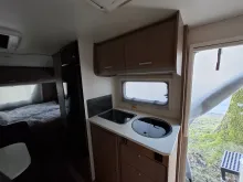 Grundriss Tag Adria sonstige Sun Roller