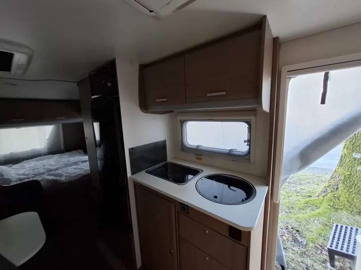 Grundriss Tag Adria sonstige Sun Roller