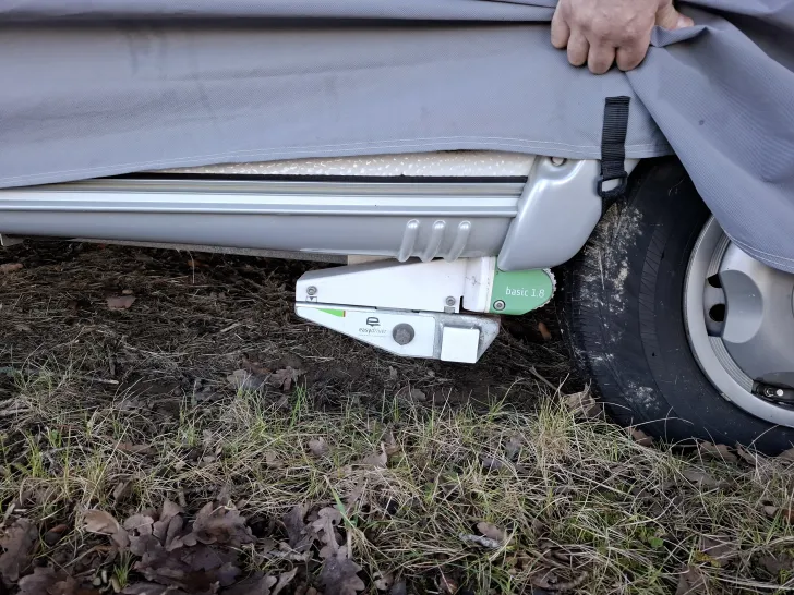 Fahrzeugbild Adria sonstige Sun Roller #4