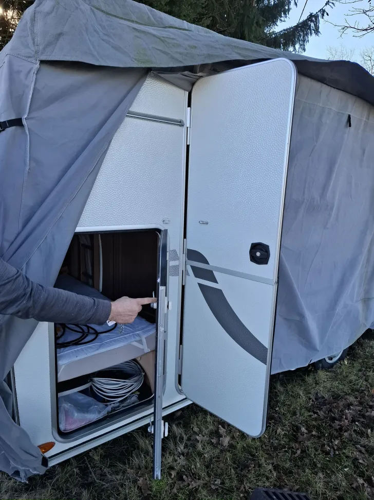 Fahrzeugbild Adria sonstige Sun Roller #6