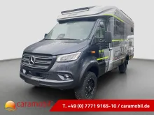 Fahrzeugbild Hymer ML-T 570 CrossOver AHK/RFK/NAVI/MARKISE #1