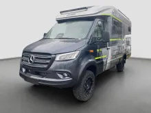 Fahrzeugbild Hymer ML-T 570 CrossOver AHK/RFK/NAVI/MARKISE #2