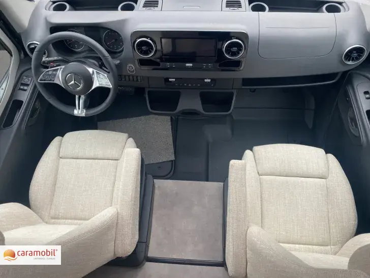 Fahrzeugbild Hymer ML-T 570 CrossOver AHK/RFK/NAVI/MARKISE #3