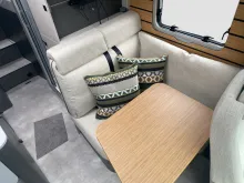 Fahrzeugbild Hymer ML-T 570 CrossOver AHK/RFK/NAVI/MARKISE #4