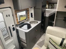 Fahrzeugbild Hymer ML-T 570 CrossOver AHK/RFK/NAVI/MARKISE #5