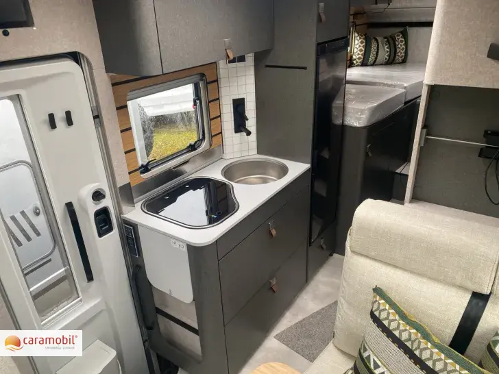 Fahrzeugbild Hymer ML-T 570 CrossOver AHK/RFK/NAVI/MARKISE #5