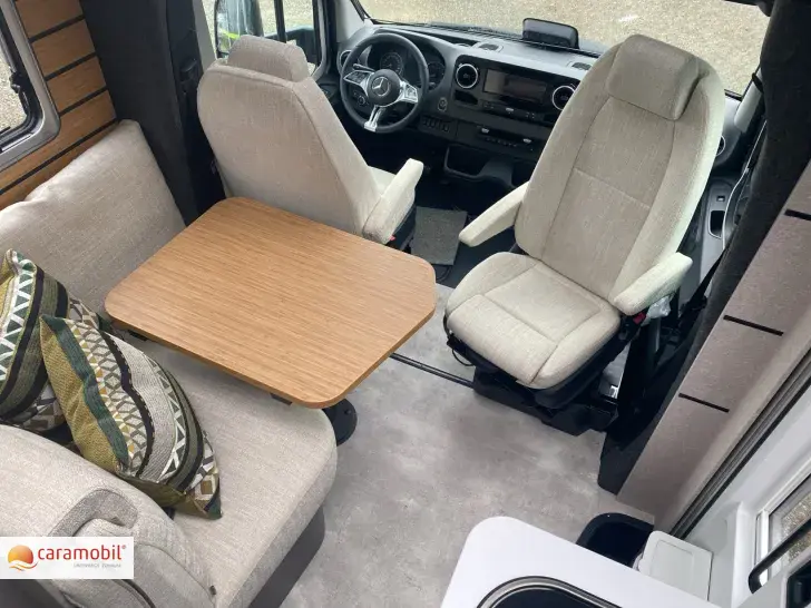 Fahrzeugbild Hymer ML-T 570 CrossOver AHK/RFK/NAVI/MARKISE #6