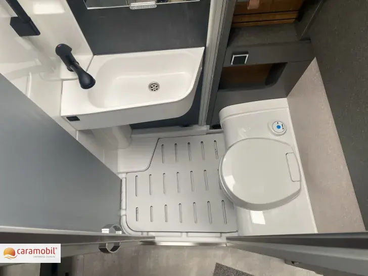 Fahrzeugbild Hymer ML-T 570 CrossOver AHK/RFK/NAVI/MARKISE #7