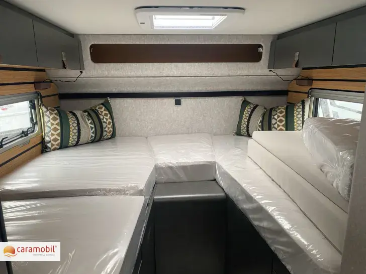 Fahrzeugbild Hymer ML-T 570 CrossOver AHK/RFK/NAVI/MARKISE #8