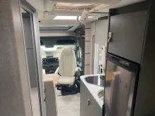 Fahrzeugbild Hymer ML-T 570 CrossOver AHK/RFK/NAVI/MARKISE #9