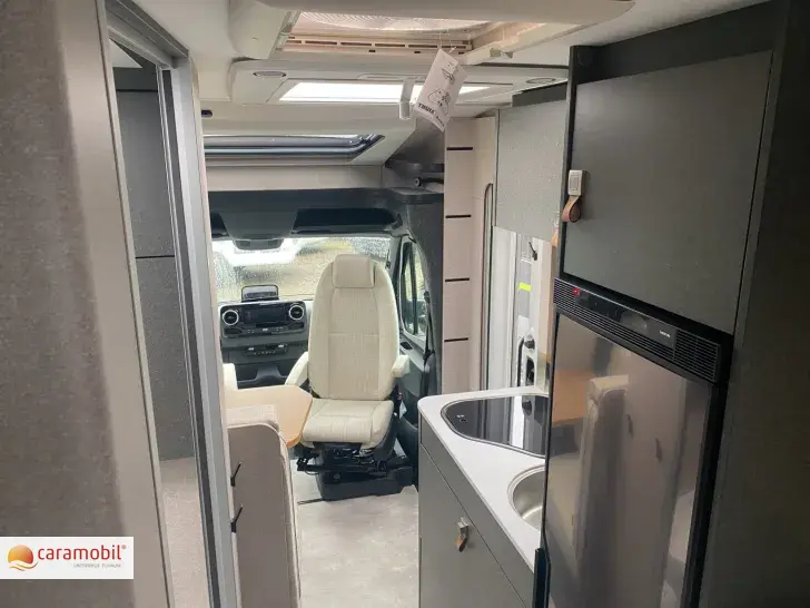 Fahrzeugbild Hymer ML-T 570 CrossOver AHK/RFK/NAVI/MARKISE #9