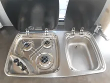 Fahrzeugbild Hymer Eriba Living 471 EDITION Dachmarkise Mover GFK ALU #13