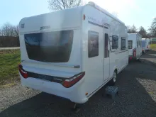 Fahrzeugbild Hymer Eriba Living 471 EDITION Dachmarkise Mover GFK ALU #4